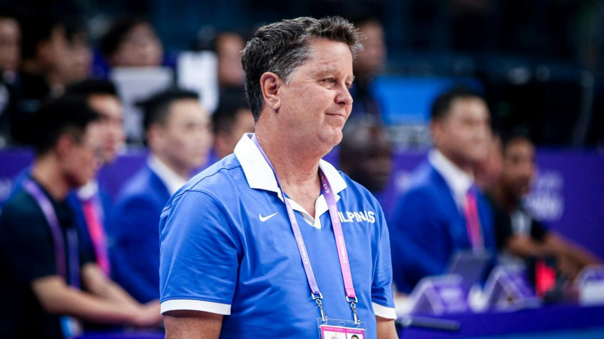 "Stars align" in having Tim Cone finally coach Gilas Pilipinas for real